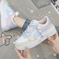 HÀNG VỀ RỒI NHA_Giầy Thể Thao Nữ Ulzzang Hàn Quốc shadow Có TẶNG TAG TREO
