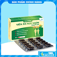 Viên Ăn Ngủ Ngon Happy Health Daily