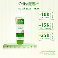 Kem Chống Nắng Vật Lý và Hoá Học, Dưỡng Ẩm, Dưỡng Trắng Da - Oribe Sunscreen Cream SPF50+ PA+++ - 30g