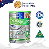 Sữa premium gold 3 dành cho trẻ từ 1 đến 3 tuổi