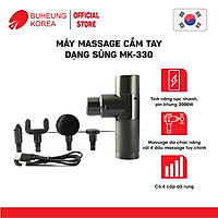 Máy massage cầm tay MK-330, hiệu Buheung
