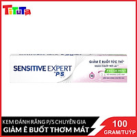 Kem Đánh Răng P/s Chuyên Gia Giảm Ê Buốt Thơm Mát 100g