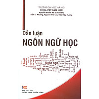 Dẫn Luận Ngôn Ngữ Học