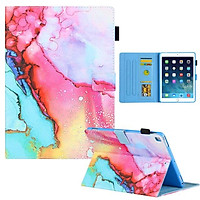 Bao Da Họa Tiết Hoạt Hình Có Nam Châm Cho Apple Ipad Air 10.5 Inch 2019 Air 3 7th Generation