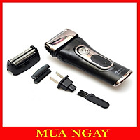 Máy Cạo Râu Hàn Quốc 2 Lưỡi Kép RSCW A1288