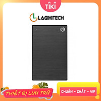 Ổ Cứng Di Động Gắn Ngoài HDD Seagate ONE TOUCH 2.5 inch USB 3.0 - Hàng Nhập Khẩu