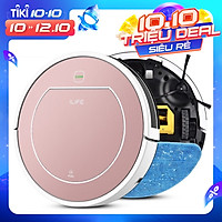 Robot hút bụi lau nhà ILife V7S Plus - Hàng Chính Hãng