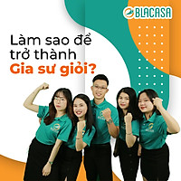 Gia sư - Khóa học Làm thế nào để trở nên chuyên nghiệp?