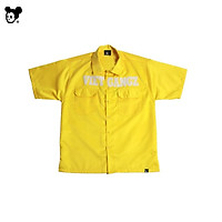 Áo MID YELLOW 2020 VIETGANGZ