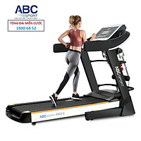 Máy Chạy Bộ ABC PRO 5 Đa Năng