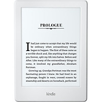 Máy Đọc Sách Kindle Gen 10 (2019) - Hàng Nhập Khẩu - Màu Trắng