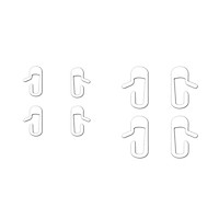 Decal Dán Nhắc Nhở Nút Mở Cửa Xe Ô Tô Cho Xe Telsa Model 3