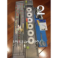 Phao câu đài combo số 3