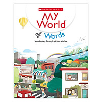 My World Of More Words (With Cd)