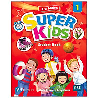 Superkids 3rd Edition Student Book With Audio CDs And PEP Access Code Level 1