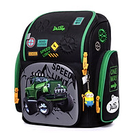 Cặp học sinh chống gù thương hiệu Nga Delune 6-107