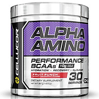 Cellucor Alpha Amino Gen4 Fruit Punch 30 Serve