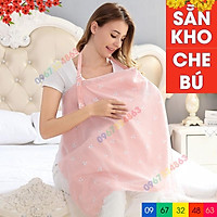 Khăn choàng che con bú CAO CẤP cho mẹ và bé