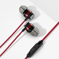 Sennheiser Sennheiser CX300S Smart Wired Phone Call Headset Red