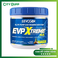 EVP EXTREME N.O. – Preworkout Tăng Năng Lượng Tập Cao Cấp Nhất Hiện Nay 40 Liều Dùng