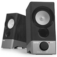 Bộ loa Âm thanh Mini bằng gỗ 2.0
