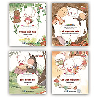 Bộ Sách Bồi Dưỡng FQ – Phần 3 (Bộ 4 Cuốn)