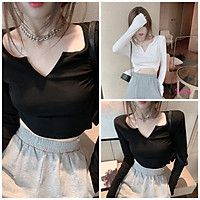 Áo Croptop cho nữ siêu hot