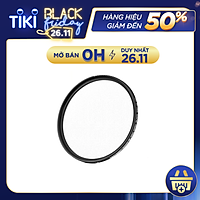 Filter Lens Kính Lọc Mảy Ảnh DSLR K&F CONCEPT Soft Focus Sương Mù Đen Black Mist 1/4 Chống Trầy Xước Chống Thấm Nước Cho Ống Kính Máy Ảnh Dslr