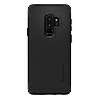 Ốp Lưng Samsung Galaxy S9 Plus Thin Fit 360 Spigen - Hàng Chính Hãng
