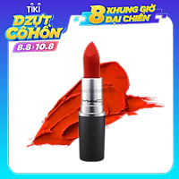 Son Lì Cao Cấp MAC Powder Kiss Lipstick