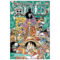 One Piece Tập 81: Cùng Đến Thăm Ngài Nekomamushi (Tái Bản 2019)