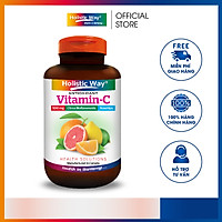 Viên Uống Bổ Sung Vitamin C Chống Lão Hóa 500Mg (100 Viên)