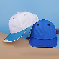 Combo 2 mũ lưỡi trai nón kết sơn vải dù 2 lớp thời trang nam nữ cao cấp