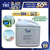 Dung Dịch Sát Khuẩn Tay Nhanh On1 - Can 5 Lít