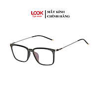 Gọng Kính Unisex Thời Trang Phong Cách Hàn Quốc LOOK LK832182XF