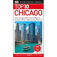 DK Eyewitness Top 10 Chicago