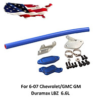 Delete 6.6L Kit For 2006-07 Chevrolet GMC GM Diesel Valve Cooler