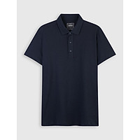 Áo polo nam cotton USA CANIFA Dáng regular, cổ bẻ, tay cộc 8TP21A005