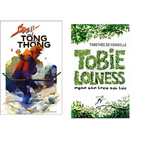 Combo 2 cuốn sách: Săn tổng thống + Tobie Loness - Ngàn cân treo sợi tóc
