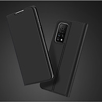 Bao da Xiaomi Mi 10T Pro Dux Ducis Skin - Hàng nhập khẩu