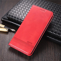 Bao da điện thoại có ngăn thẻ nắp lật giá đỡ từ tính cho Huawei Mate 40 P40 Lite E Pro Maimang9 P Smart Y6P Y7P 2020