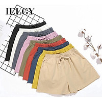 IELGY Summer sports casual shorts women's