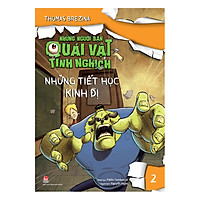 Những Người Bạn Quái Vật Tinh Nghịch - 2 - Những Tiết Học Kinh Dị