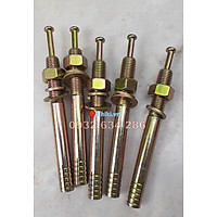 Tắc kê nở đinh chuyên dùng lắp cầu nâng - Kích thước: 16x150mm-18x170mm