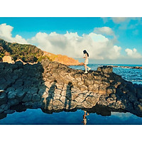 TOUR QUY NHƠN: QUY NHƠN – KỲ CO – EO GIÓ – PHÚ YÊN – GHỀNH RÁNG TIÊN SA 4N3Đ BAY BAMBOO AIRWAYS