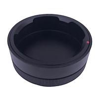 52mm Metal  Front Lens Cap Cover for Leica M LM VM ZM Camera DV Black