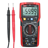 UNI-T UT89X Digital Multimeter High Accuracy Handheld Mini Universal Meter 6000 Counts LCD Display True RMS Measure