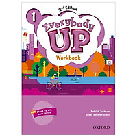 Everybody Up 2E 1: Workbook