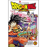 Dragon Ball Super Tập 11: Cuộc Đại Vượt Ngục