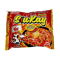 Mì SIUKAY bò 127g (gói)